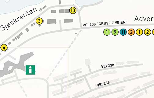 Part of map. Click to download complete map